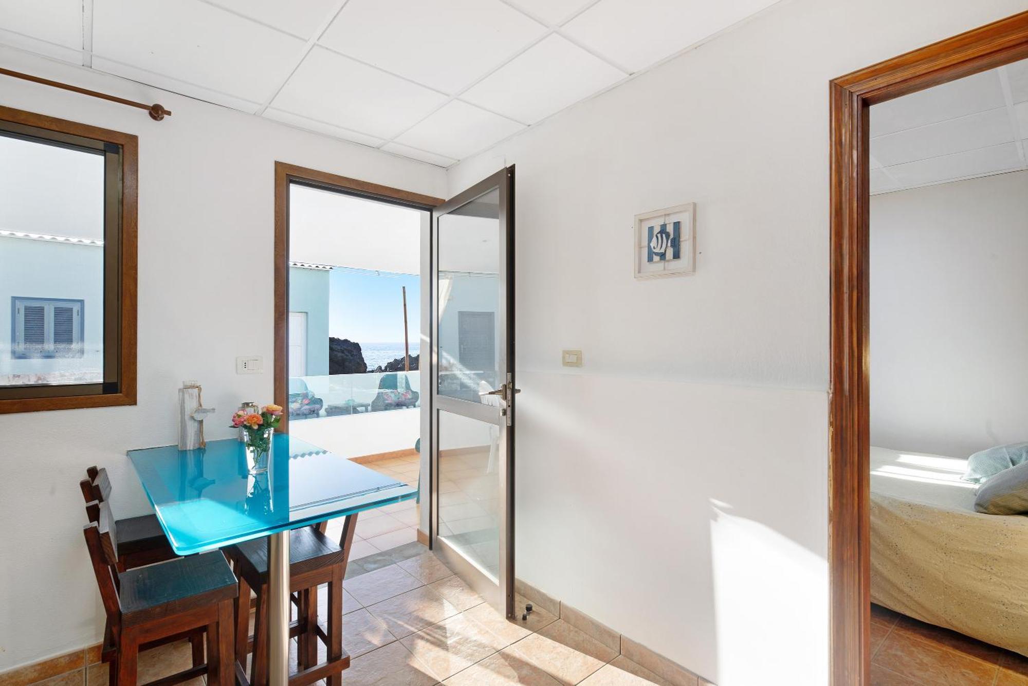 Casa Acosta En El Remo Apartment Bagian luar foto