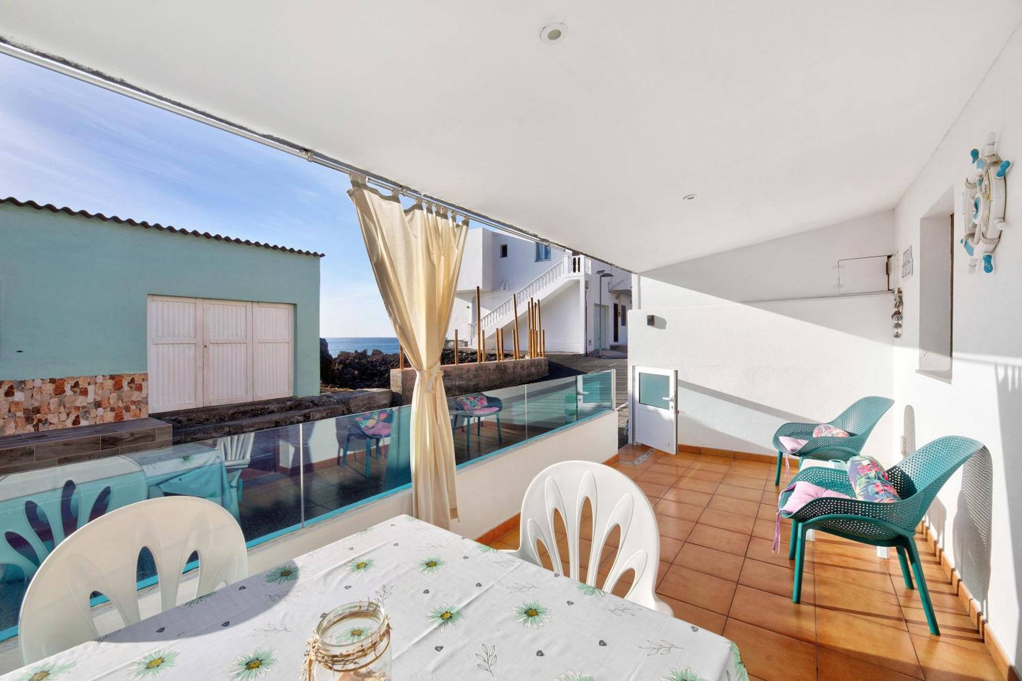 Casa Acosta En El Remo Apartment Bagian luar foto