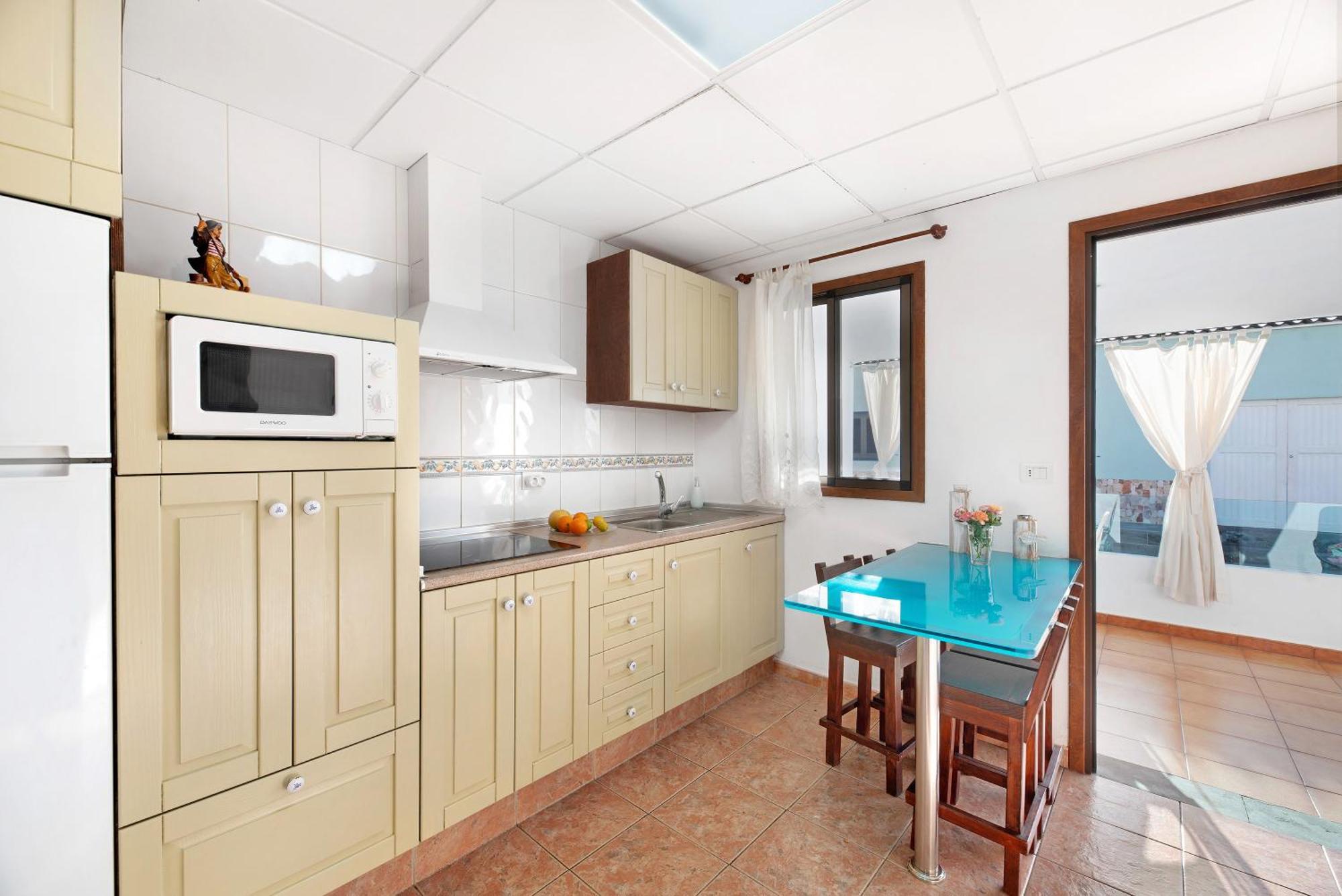 Casa Acosta En El Remo Apartment Bagian luar foto