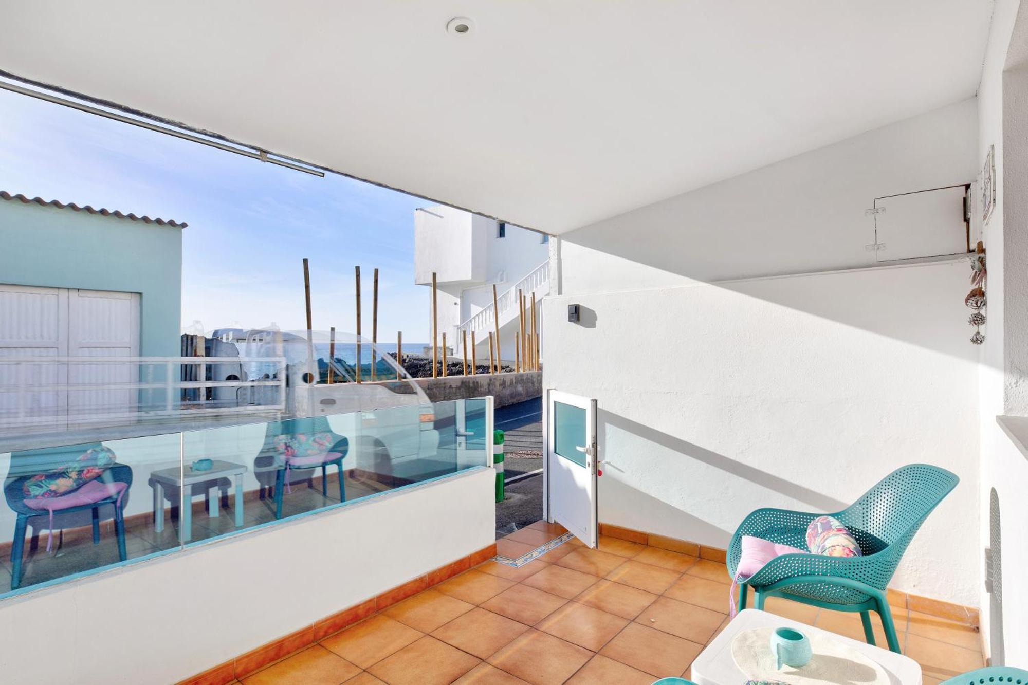 Casa Acosta En El Remo Apartment Bagian luar foto