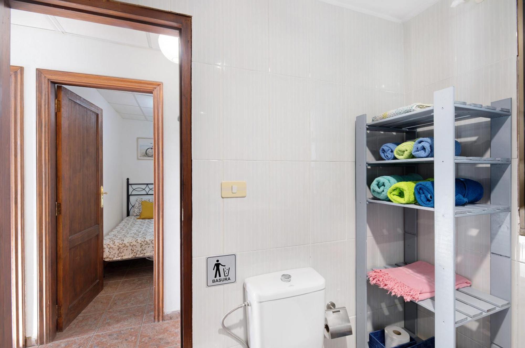 Casa Acosta En El Remo Apartment Bagian luar foto